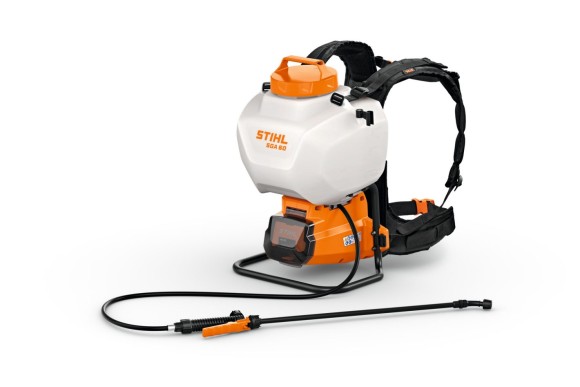 Оприскувач акумуляторний STIHL SGA 60 (SA100117004)