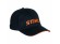 Кепка-гольф черная STIHL 04207400000