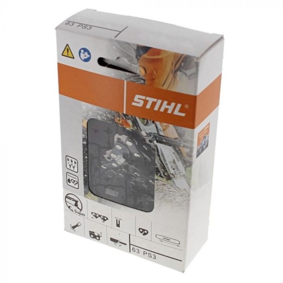 Цепь STIHL 63 PS3 Picco Super, 45 см 3/8", 1,3 мм, 61 z (36170000061)