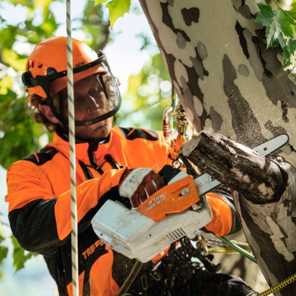 Аккумуляторная пила STIHL MSA 161T Pro, 30 см, каркас (12522000068)
