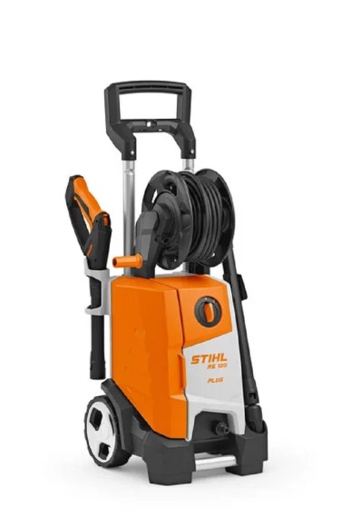 Мойка высокого давления STIHL RE 120 PLUS, 160 бар (49500114551)