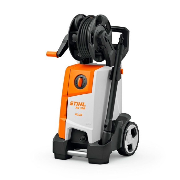Мойка высокого давления STIHL RE 120 PLUS, 160 бар (49500114551)