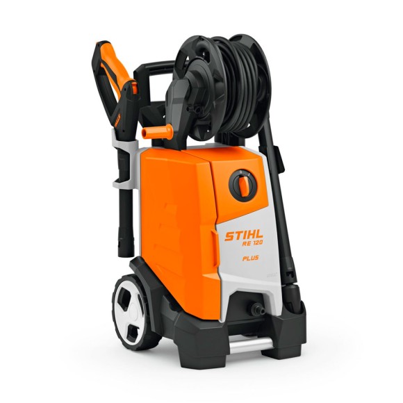 Мойка высокого давления STIHL RE 120 PLUS, 160 бар (49500114551)