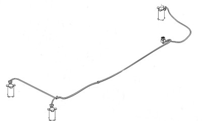 Джгут дротів з антенами STIHL IA014403001