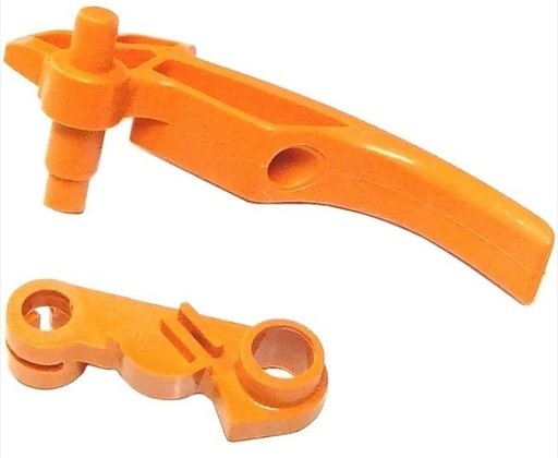 Основной рычаг управления дроссельной заслонкой (41441801550)