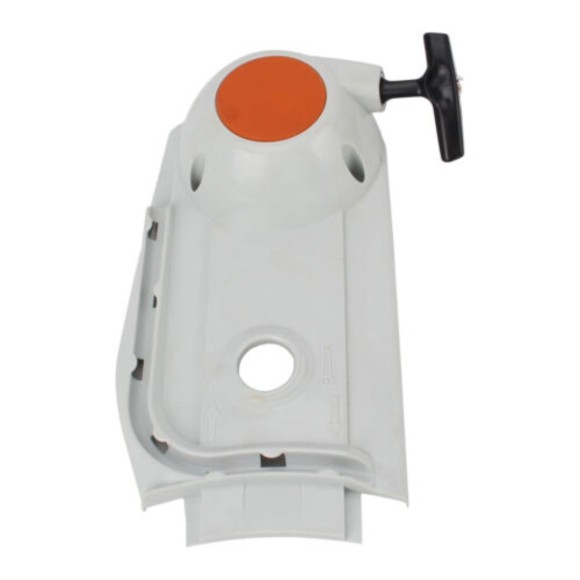 Крышка пускового устройства с пусковым устройством STIHL 42241900305