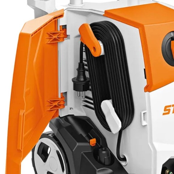 Мойка высокого давления STIHL RE 130 Plus, 170 бар (49500114561)
