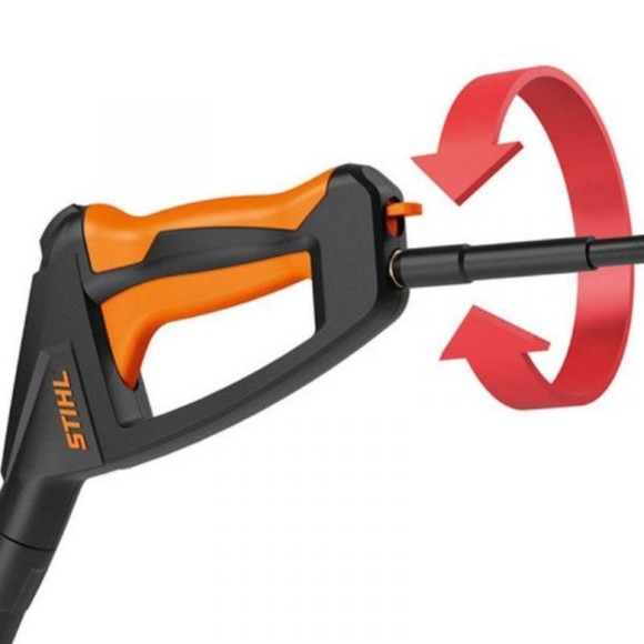 Мойка высокого давления STIHL RE 130 Plus, 170 бар (49500114561)