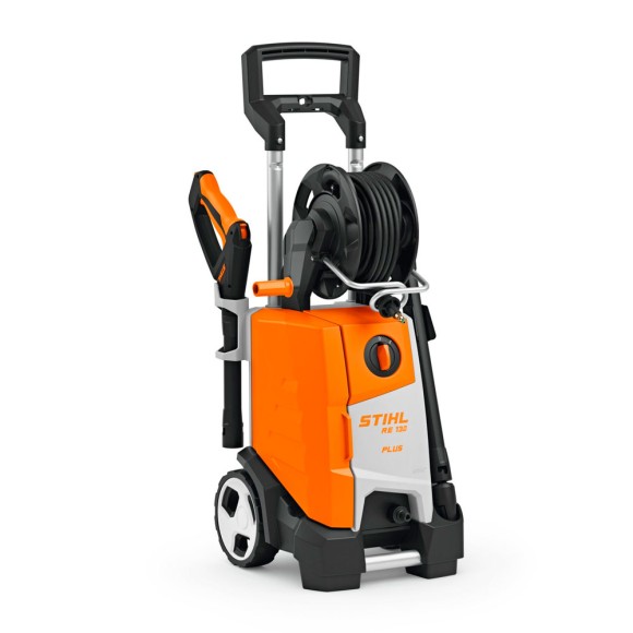 Мойка высокого давления STIHL RE 130 Plus, 170 бар (49500114561)