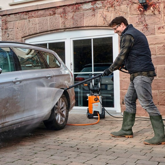 Мойка высокого давления STIHL RE 130 Plus, 170 бар (49500114561)