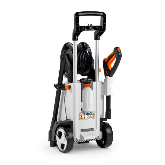 Мойка высокого давления STIHL RE 130 Plus, 170 бар (49500114561)