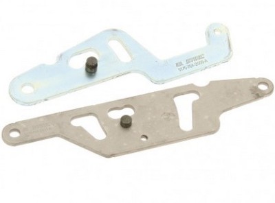 Комплект рукоятки і важеля (вибір напрямку руху) STIHL 61400071000