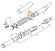 Ковзаюче кільце STIHL 42827016300