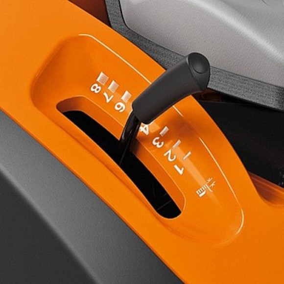 Минітрактор-газонокосарка STIHL RT 4082.1, 80см (61402000005)