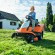 Минітрактор-газонокосарка STIHL RT 4082.1, 80см (61402000005)