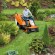 Минітрактор-газонокосарка STIHL RT 4082.1, 80см (61402000005)