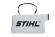 Комплект для всасывания STIHL для BG 86, SH 86 (42417002200)