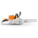 Аккумуляторная пила STIHL MSA 200C Pro, 35 см, каркас (MA032000013)