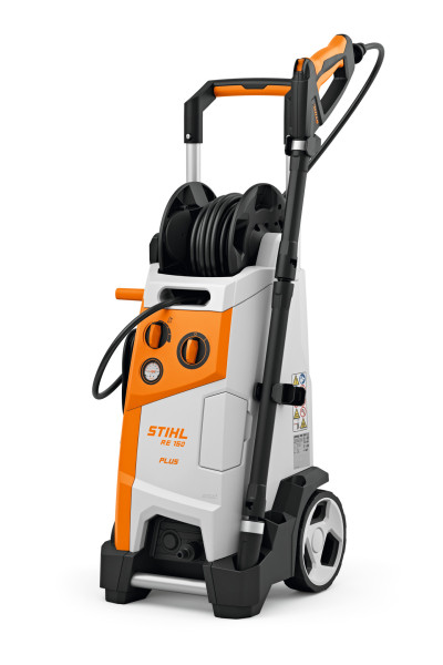 Мойка высокого давления STIHL RE 150 PLUS, 180 бар (RE010114512) Мойка высокого давления STIHL RE 150 PLUS, 180 бар (RE010114512)