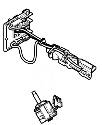 Джгут дротів STIHL LA034403003