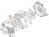 Корпус вентилятора STIHL 42447004110