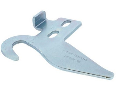 Левая направляющая пластина (61707635902)