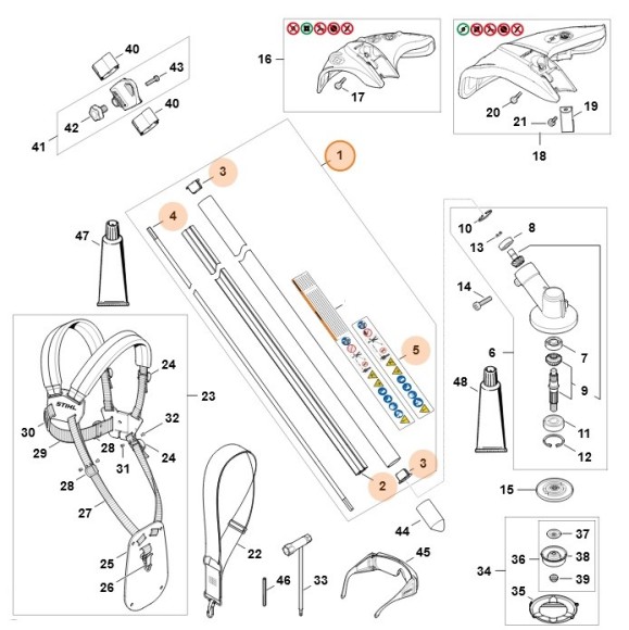 Стрела (FA087107105)