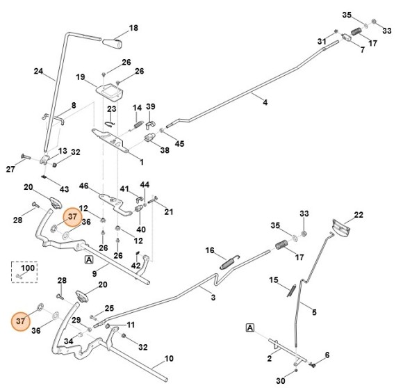 Быстрый крепеж (94170217570)