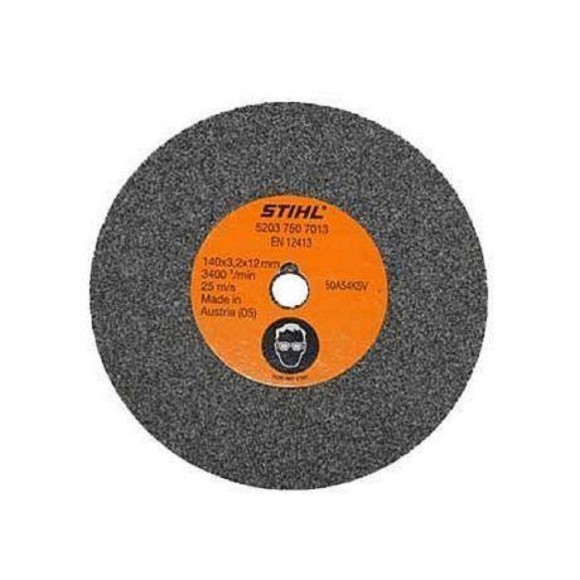 Диск STIHL для заточки цепей с шагом 1/4", 3/8" Р (52037507013)