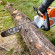 Аккумуляторная пила STIHL MSA 220C-BQ Pro, 40 см, каркас (MA032000023)