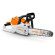 Аккумуляторная пила STIHL MSA 220C-BQ Pro, 40 см, каркас (MA032000023)