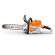 Аккумуляторная пила STIHL MSA 220C-BQ Pro, 40 см, каркас (MA032000023)