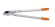 Садовые ножницы для веток STIHL Amboss Dynamic PB 35, 80см (00008813665)