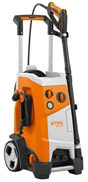 Мойка высокого давления STIHL RE 170, 180 бар (RE010114532) Мойка высокого давления STIHL RE 170, 180 бар (RE010114532)