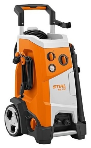 Мойка высокого давления STIHL RE 170, 180 бар (RE010114532) Мойка высокого давления STIHL RE 170, 180 бар (RE010114532)