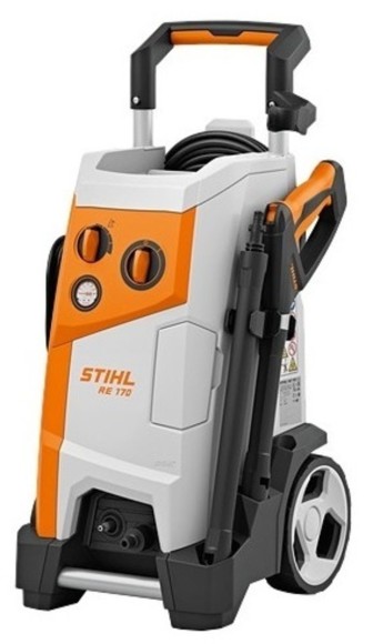 Мойка высокого давления STIHL RE 170, 180 бар (RE010114532) Мойка высокого давления STIHL RE 170, 180 бар (RE010114532)