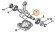 Колінчатий вал STIHL 11390300401