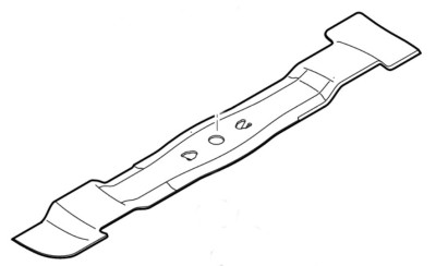Нож STIHL, 46см (WA417020105) Нож STIHL, 46см (WA417020105)