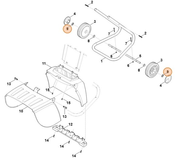 Быстрый крепеж (99910031120)