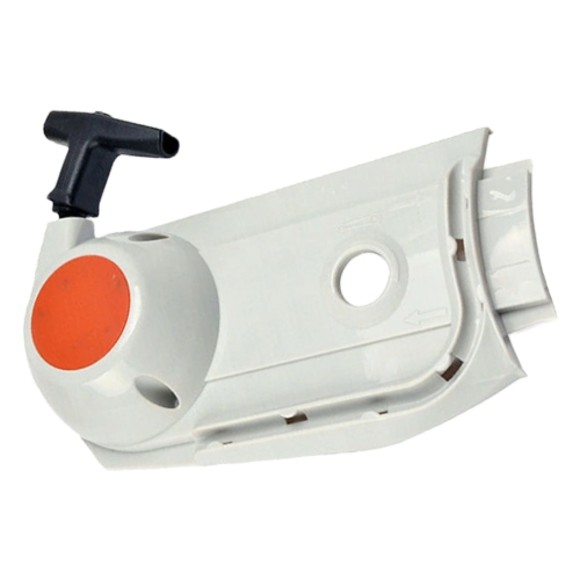 Крышка пускового устройства с пусковым устройством STIHL 42441900305