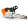 Аккумуляторная пила STIHL MSA 220T Pro, 35 см, каркас (MA012000027)