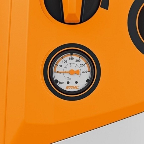 Мойка высокого давления STIHL RE 170 PLUS, 180 бар (RE010114541)
