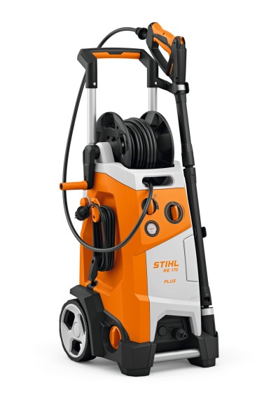 Мойка высокого давления STIHL RE 170 PLUS, 180 бар (RE010114541)