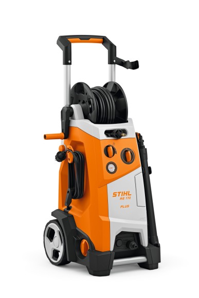 Мойка высокого давления STIHL RE 170 PLUS, 180 бар (RE010114541)