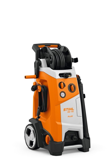 Мойка высокого давления STIHL RE 170 PLUS, 180 бар (RE010114541)