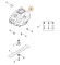 Чотиритактний двигун в зборі EVC 205.0 (EVC 205-0001) STIHL WB210111800