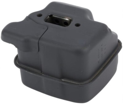 Глушитель выхлопа (11351400652)