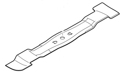 Нож STIHL, 51см (WA427020100) Нож STIHL, 51см (WA427020100)