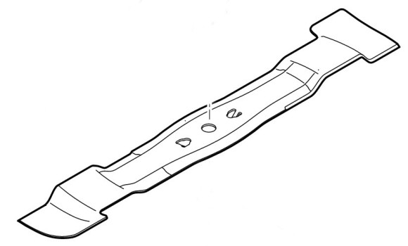 Нож (WA427020100)