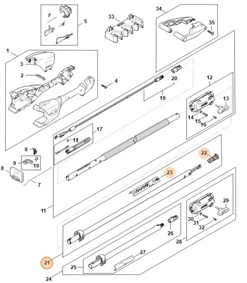 Стрела (LA027107103)